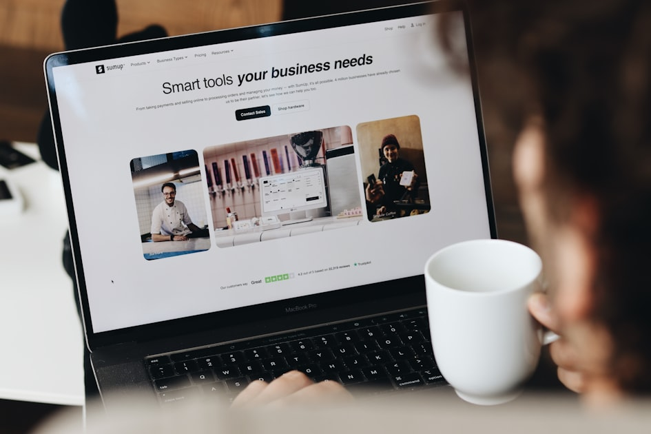 Top Trends in Website Development