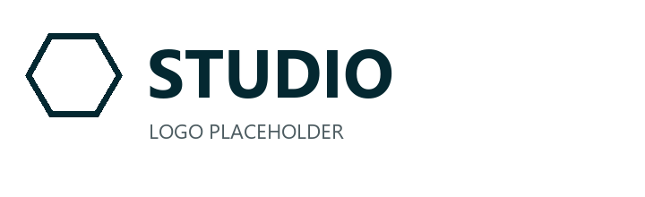 STUDIO — sample logo placeholder