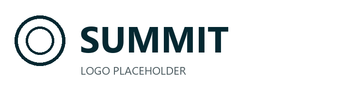 SUMMIT — sample logo placeholder